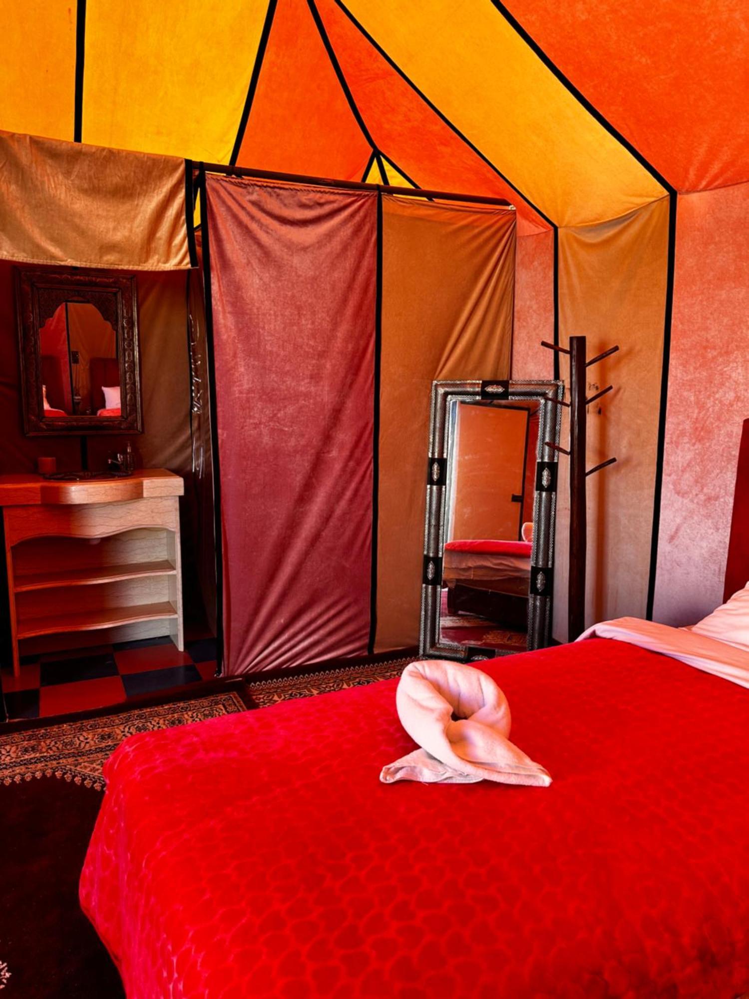 Nomad Luxury Camp Glamping